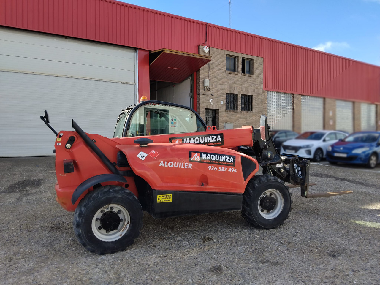 MANITOU MT625 H EASY - Teleskopski rukovatelj: slika MANITOU MT625 H EASY - Teleskopski rukovatelj MANITOU MT625 H EASY - Teleskopski rukovatelj: slika MANITOU MT625 H EASY - Teleskopski rukovatelj