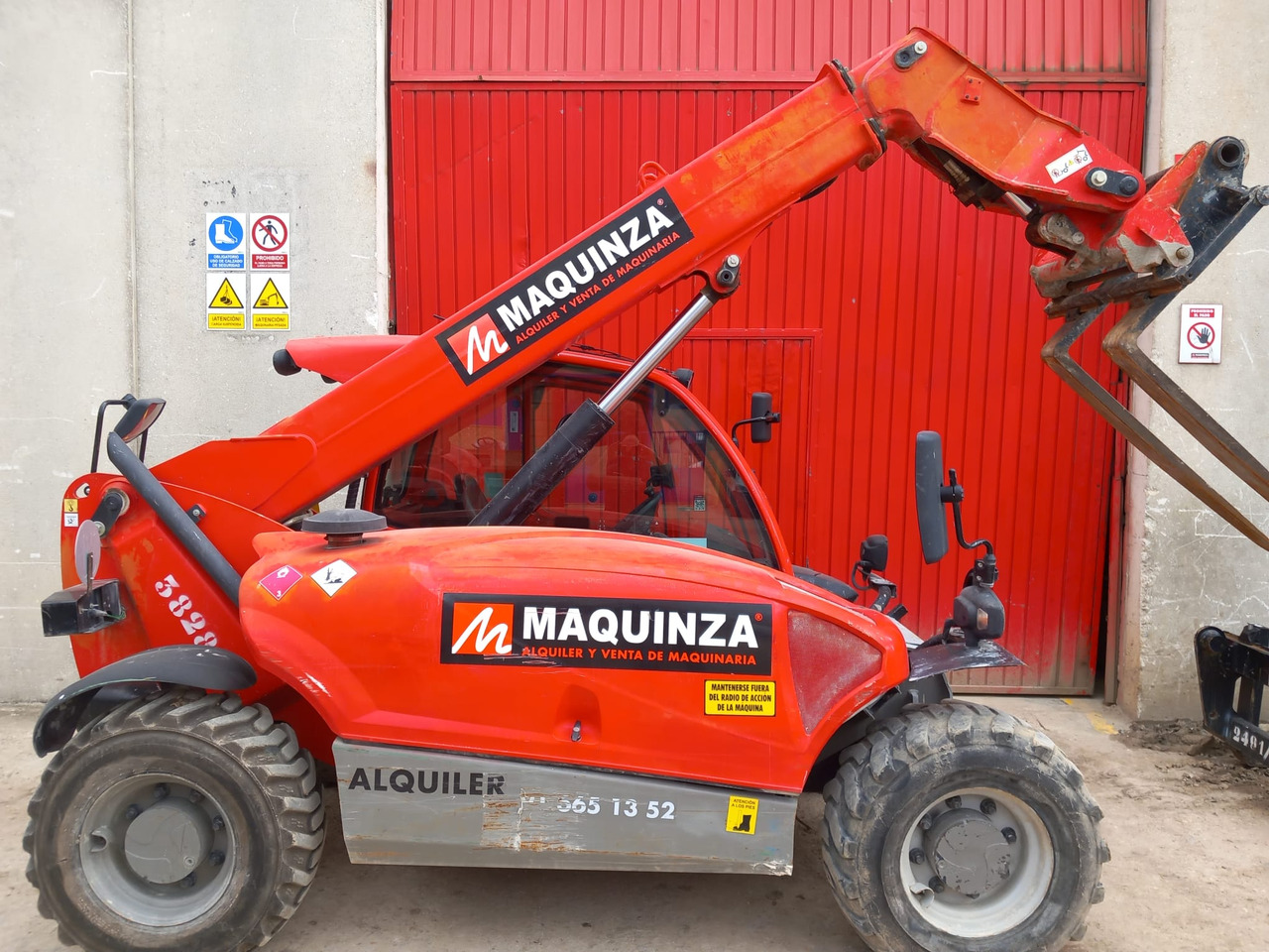 MANITOU MT625 H EASY - Teleskopski rukovatelj: slika MANITOU MT625 H EASY - Teleskopski rukovatelj MANITOU MT625 H EASY - Teleskopski rukovatelj: slika MANITOU MT625 H EASY - Teleskopski rukovatelj