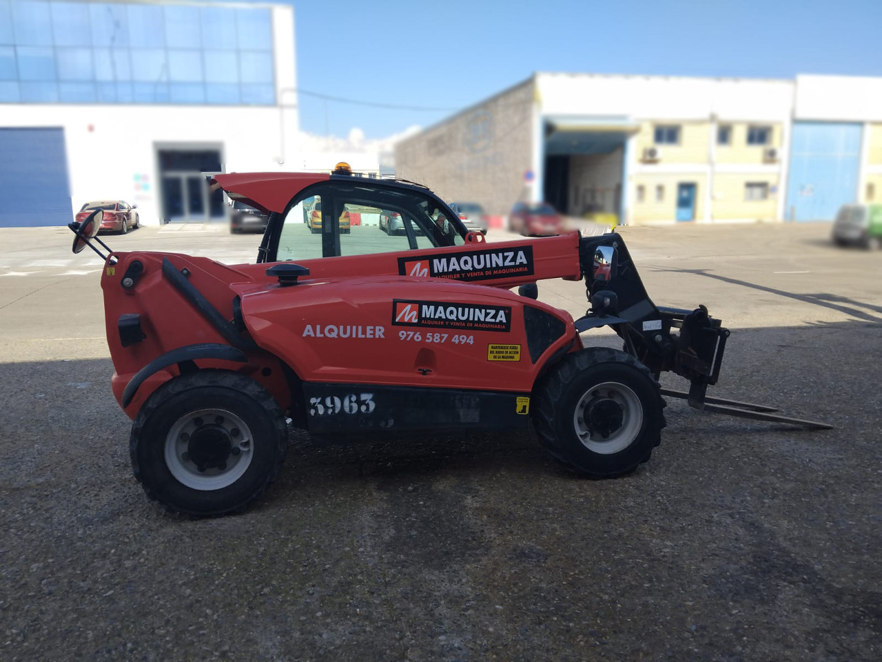 MANITOU MT625 H - Teleskopski rukovatelj: slika MANITOU MT625 H - Teleskopski rukovatelj MANITOU MT625 H - Teleskopski rukovatelj: slika MANITOU MT625 H - Teleskopski rukovatelj