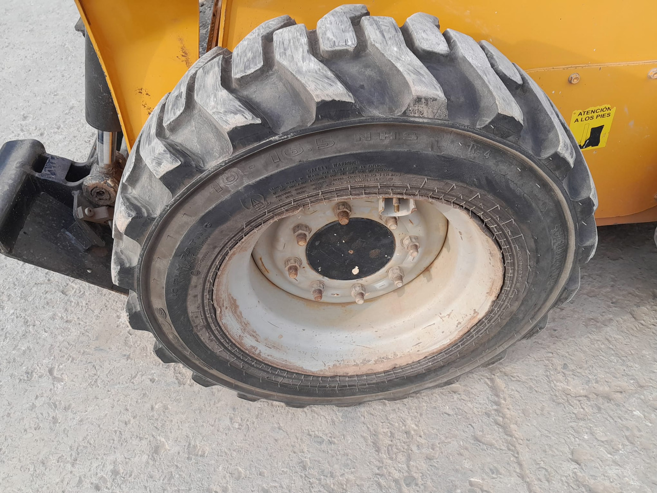 Zakup  MUSTANG 1650R MUSTANG 1650R: slika Zakup  MUSTANG 1650R MUSTANG 1650R