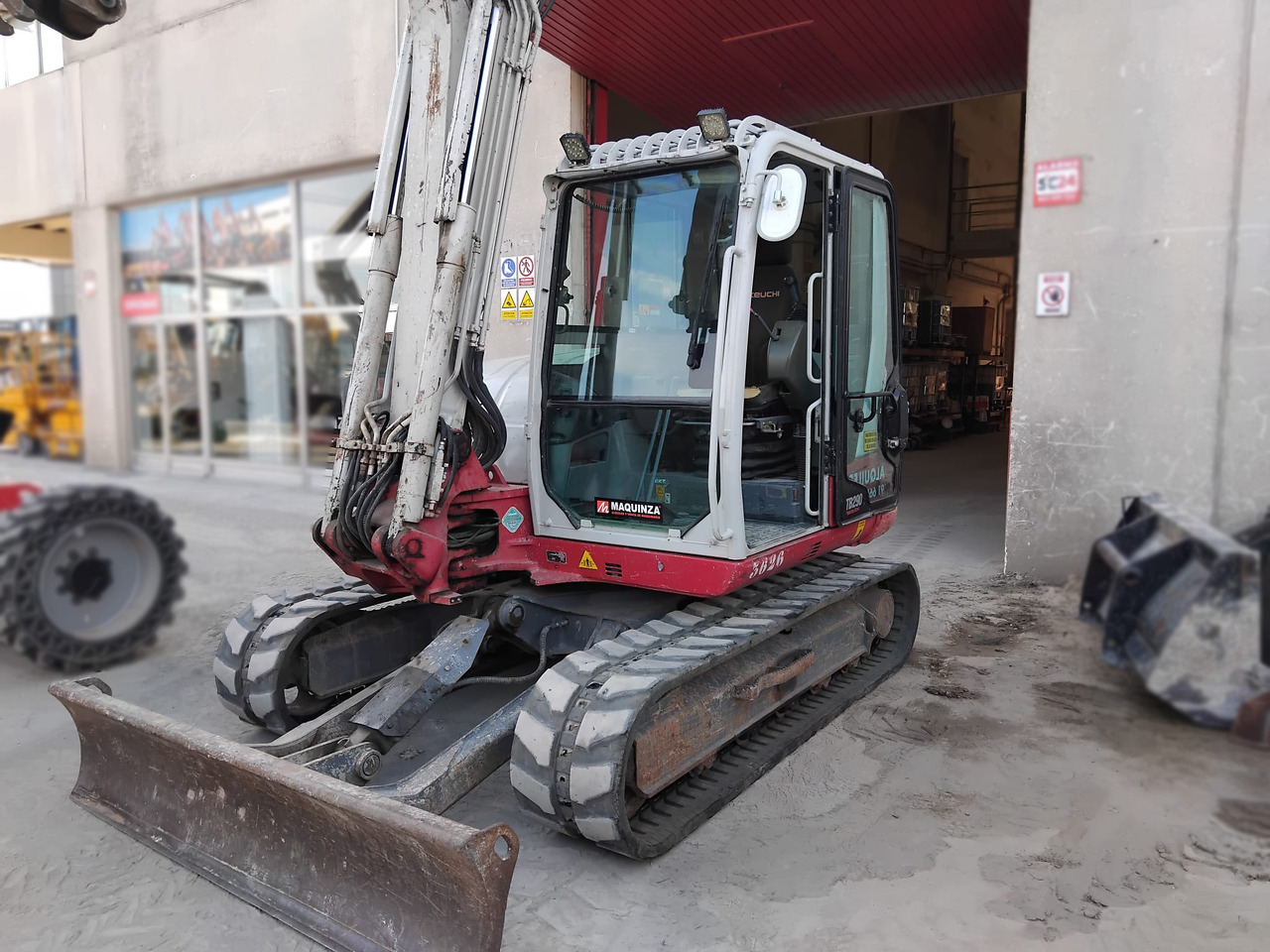 TAKEUCHI TB290 - Mini bager: slika  TAKEUCHI TB290 - Mini bager TAKEUCHI TB290 - Mini bager: slika  TAKEUCHI TB290 - Mini bager