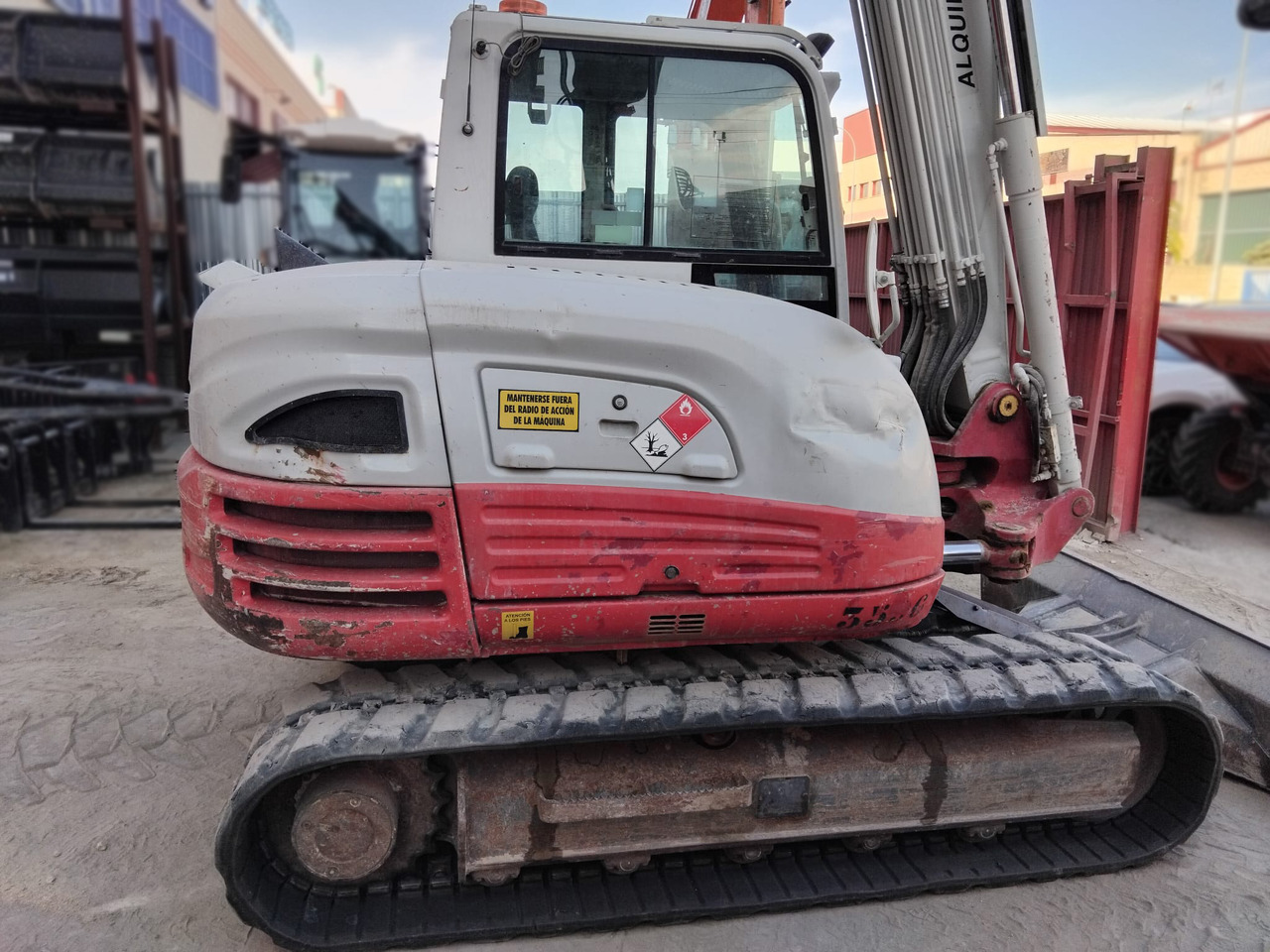 TAKEUCHI TB290 - Mini bager: slika  TAKEUCHI TB290 - Mini bager TAKEUCHI TB290 - Mini bager: slika  TAKEUCHI TB290 - Mini bager
