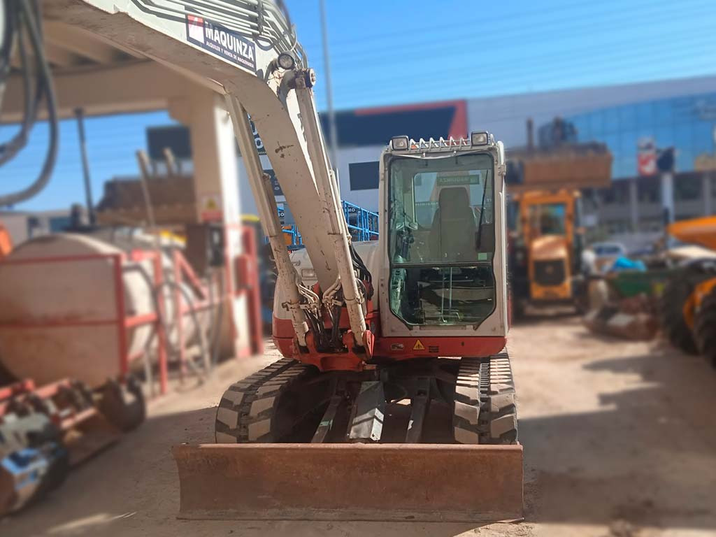 TAKEUCHI TB290 - Mini bager: slika TAKEUCHI TB290 - Mini bager TAKEUCHI TB290 - Mini bager: slika TAKEUCHI TB290 - Mini bager