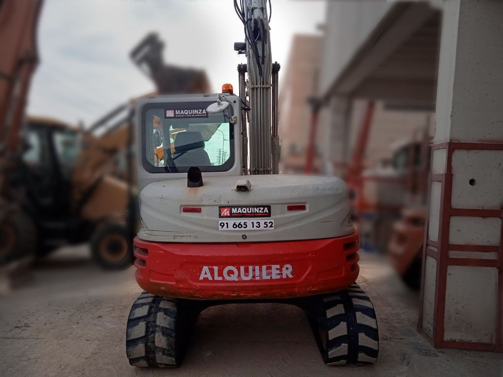 TAKEUCHI TB290 - Mini bager: slika TAKEUCHI TB290 - Mini bager TAKEUCHI TB290 - Mini bager: slika TAKEUCHI TB290 - Mini bager