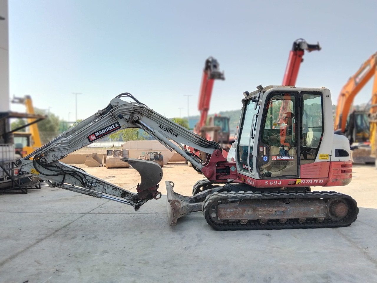 TAKEUCHI TB290 - Mini bager: slika TAKEUCHI TB290 - Mini bager TAKEUCHI TB290 - Mini bager: slika TAKEUCHI TB290 - Mini bager