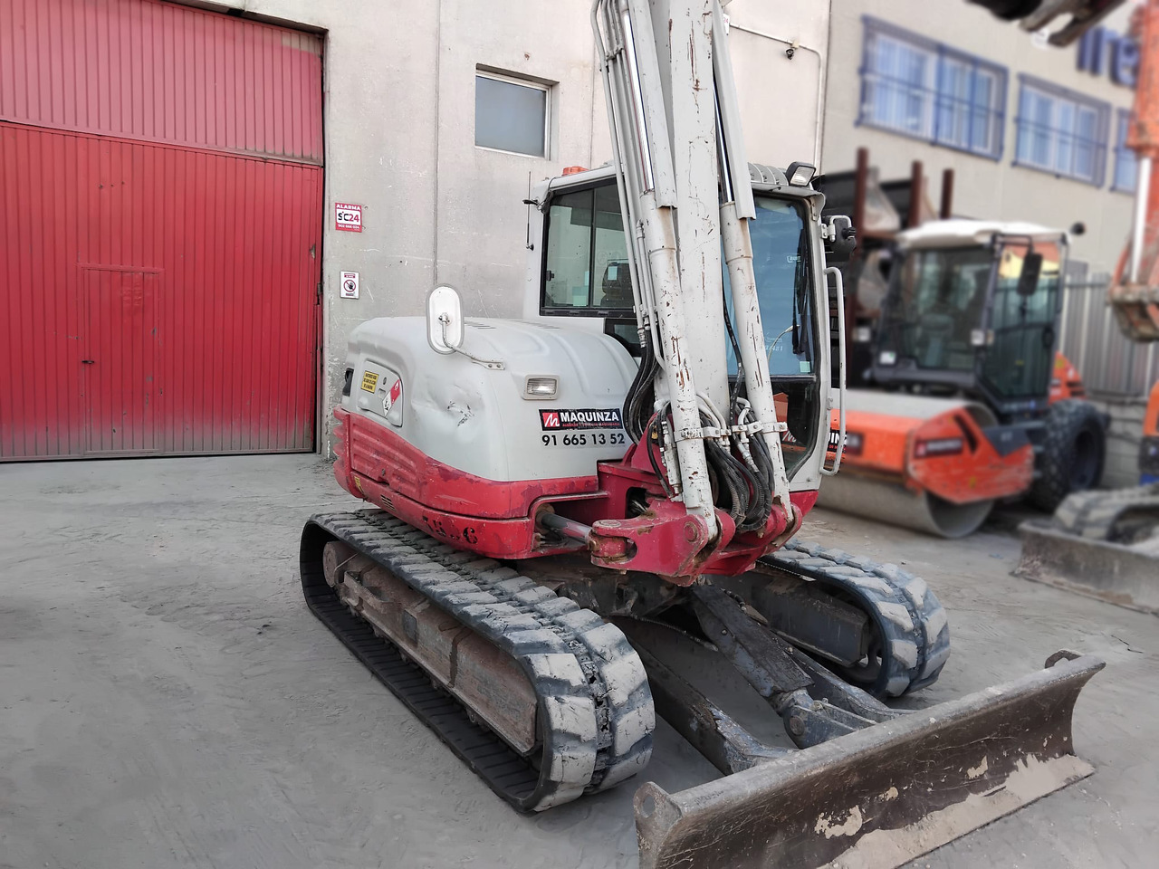 TAKEUCHI TB290 - Mini bager: slika  TAKEUCHI TB290 - Mini bager TAKEUCHI TB290 - Mini bager: slika  TAKEUCHI TB290 - Mini bager