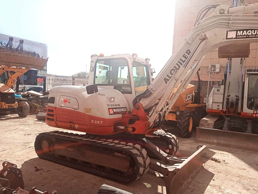 TAKEUCHI TB290 - Mini bager: slika TAKEUCHI TB290 - Mini bager TAKEUCHI TB290 - Mini bager: slika TAKEUCHI TB290 - Mini bager