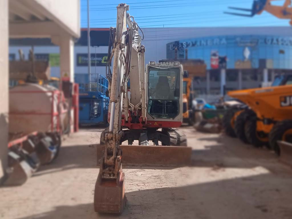 TAKEUCHI TB290 - Mini bager: slika TAKEUCHI TB290 - Mini bager TAKEUCHI TB290 - Mini bager: slika TAKEUCHI TB290 - Mini bager