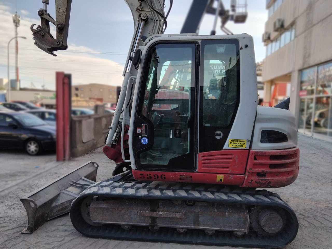 TAKEUCHI TB290 - Mini bager: slika  TAKEUCHI TB290 - Mini bager TAKEUCHI TB290 - Mini bager: slika  TAKEUCHI TB290 - Mini bager