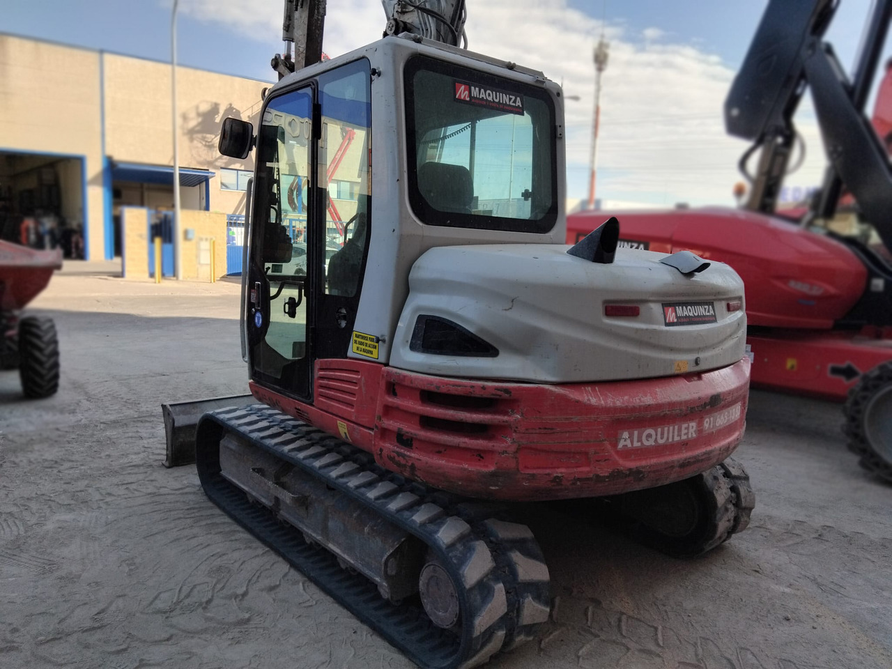 TAKEUCHI TB290 - Mini bager: slika  TAKEUCHI TB290 - Mini bager TAKEUCHI TB290 - Mini bager: slika  TAKEUCHI TB290 - Mini bager