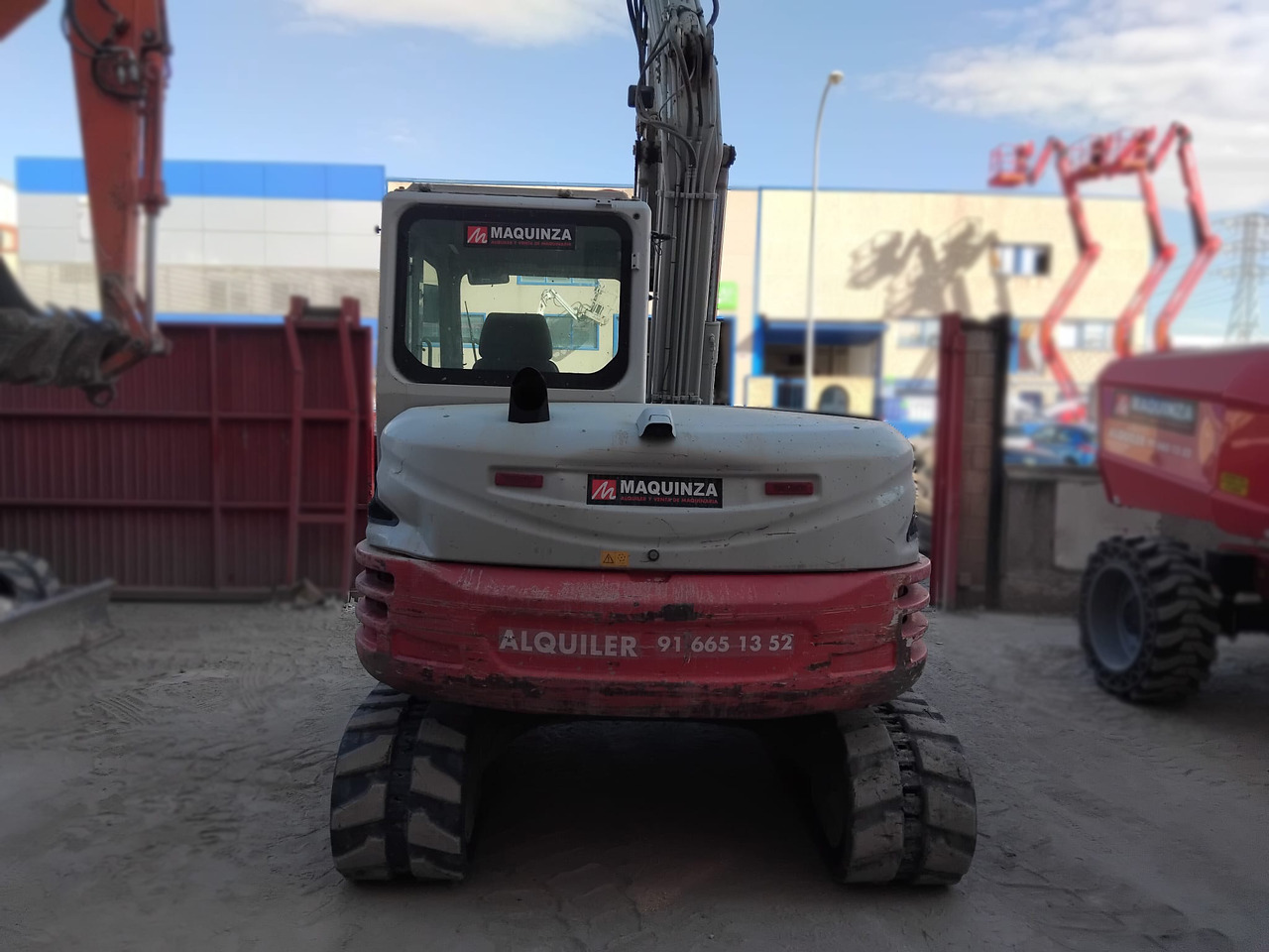 TAKEUCHI TB290 - Mini bager: slika  TAKEUCHI TB290 - Mini bager TAKEUCHI TB290 - Mini bager: slika  TAKEUCHI TB290 - Mini bager