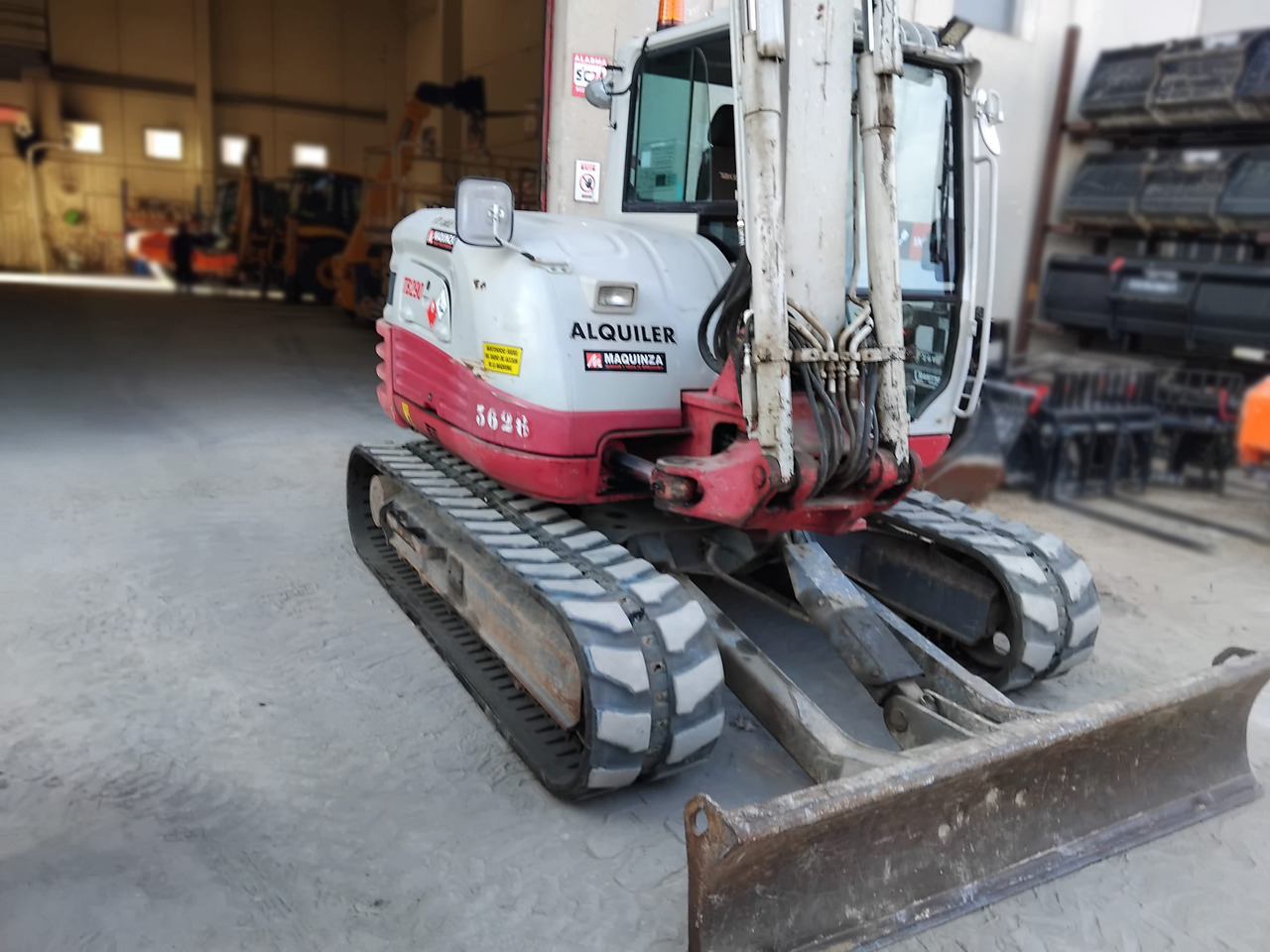 TAKEUCHI TB290 - Mini bager: slika  TAKEUCHI TB290 - Mini bager TAKEUCHI TB290 - Mini bager: slika  TAKEUCHI TB290 - Mini bager