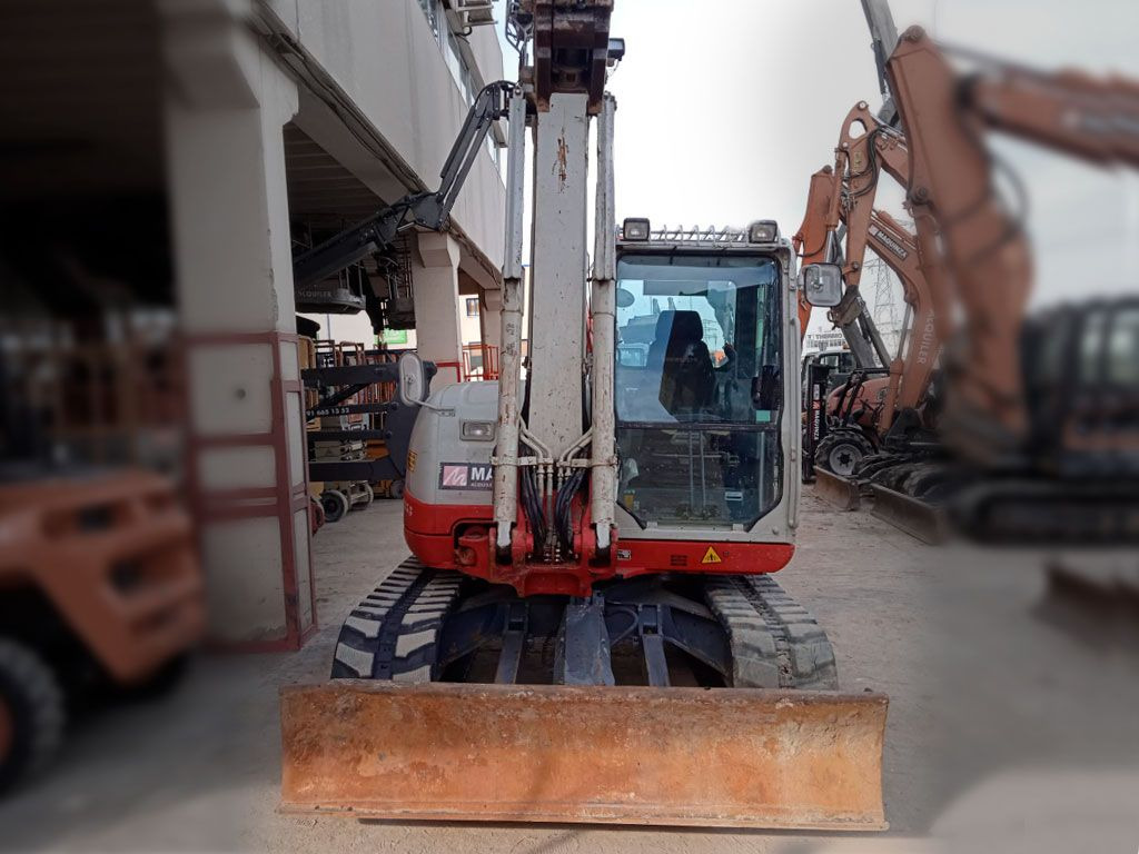 TAKEUCHI TB290 - Mini bager: slika TAKEUCHI TB290 - Mini bager TAKEUCHI TB290 - Mini bager: slika TAKEUCHI TB290 - Mini bager