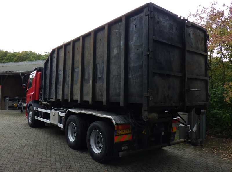 DAF CF 85 410 Euro 5 / Manual / Blad-Lucht / Boogie - Liftas / HTS Kabel / 9 T vooras / Palfinger G 100 L Crane - Kamion s kabelskim sustavom: slika DAF CF 85 410 Euro 5 / Manual / Blad-Lucht / Boogie - Liftas / HTS Kabel / 9 T vooras / Palfinger G 100 L Crane - Kamion s kabelskim sustavom DAF CF 85 410 Euro 5 / Manual / Blad-Lucht / Boogie - Liftas / HTS Kabel / 9 T vooras / Palfinger G 100 L Crane - Kamion s kabelskim sustavom: slika DAF CF 85 410 Euro 5 / Manual / Blad-Lucht / Boogie - Liftas / HTS Kabel / 9 T vooras / Palfinger G 100 L Crane - Kamion s kabelskim sustavom