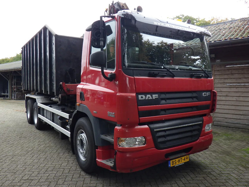 DAF CF 85 410 Euro 5 / Manual / Blad-Lucht / Boogie - Liftas / HTS Kabel / 9 T vooras / Palfinger G 100 L Crane - Kamion s kabelskim sustavom: slika DAF CF 85 410 Euro 5 / Manual / Blad-Lucht / Boogie - Liftas / HTS Kabel / 9 T vooras / Palfinger G 100 L Crane - Kamion s kabelskim sustavom DAF CF 85 410 Euro 5 / Manual / Blad-Lucht / Boogie - Liftas / HTS Kabel / 9 T vooras / Palfinger G 100 L Crane - Kamion s kabelskim sustavom: slika DAF CF 85 410 Euro 5 / Manual / Blad-Lucht / Boogie - Liftas / HTS Kabel / 9 T vooras / Palfinger G 100 L Crane - Kamion s kabelskim sustavom