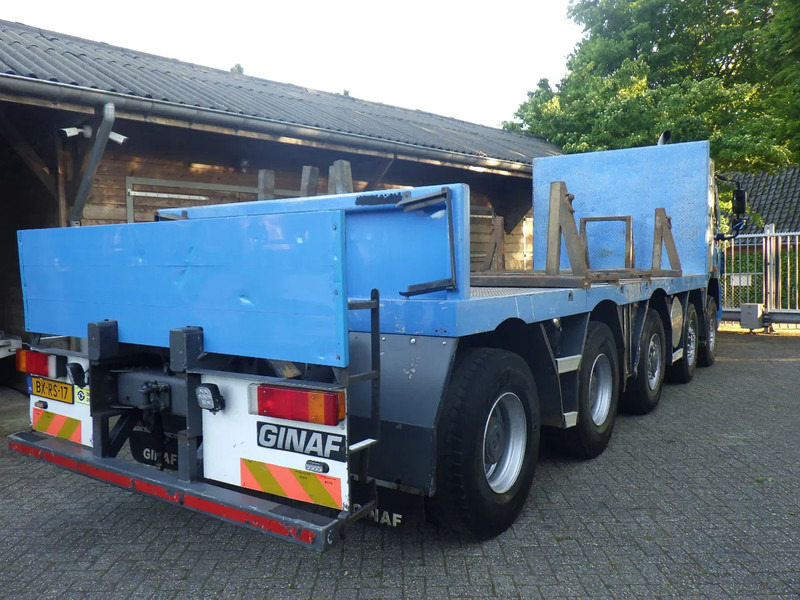 Ginaf X 5350 TS Daf engine 410 Euro 5 / 10 x 6 / Airco - Kamion s otvorenim sandukom: slika Ginaf X 5350 TS Daf engine 410 Euro 5 / 10 x 6 / Airco - Kamion s otvorenim sandukom Ginaf X 5350 TS Daf engine 410 Euro 5 / 10 x 6 / Airco - Kamion s otvorenim sandukom: slika Ginaf X 5350 TS Daf engine 410 Euro 5 / 10 x 6 / Airco - Kamion s otvorenim sandukom