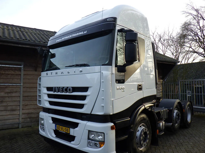 Iveco Stralis 500 AS 440S50TX/P Stuur/Liftas / Holland Truck - Tegljač: slika Iveco Stralis 500 AS 440S50TX/P Stuur/Liftas / Holland Truck - Tegljač Iveco Stralis 500 AS 440S50TX/P Stuur/Liftas / Holland Truck - Tegljač: slika Iveco Stralis 500 AS 440S50TX/P Stuur/Liftas / Holland Truck - Tegljač