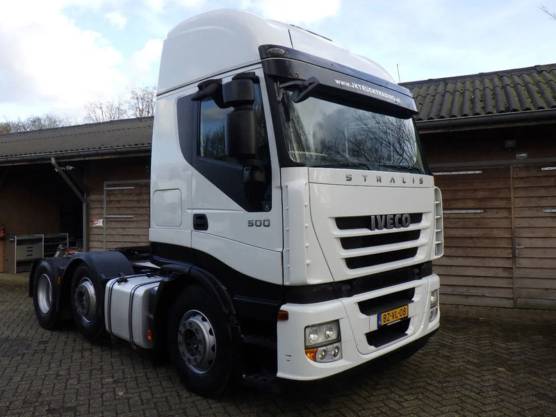 Iveco Stralis 500 AS 440S50TX/P Stuur/Liftas / Holland Truck - Tegljač: slika Iveco Stralis 500 AS 440S50TX/P Stuur/Liftas / Holland Truck - Tegljač Iveco Stralis 500 AS 440S50TX/P Stuur/Liftas / Holland Truck - Tegljač: slika Iveco Stralis 500 AS 440S50TX/P Stuur/Liftas / Holland Truck - Tegljač