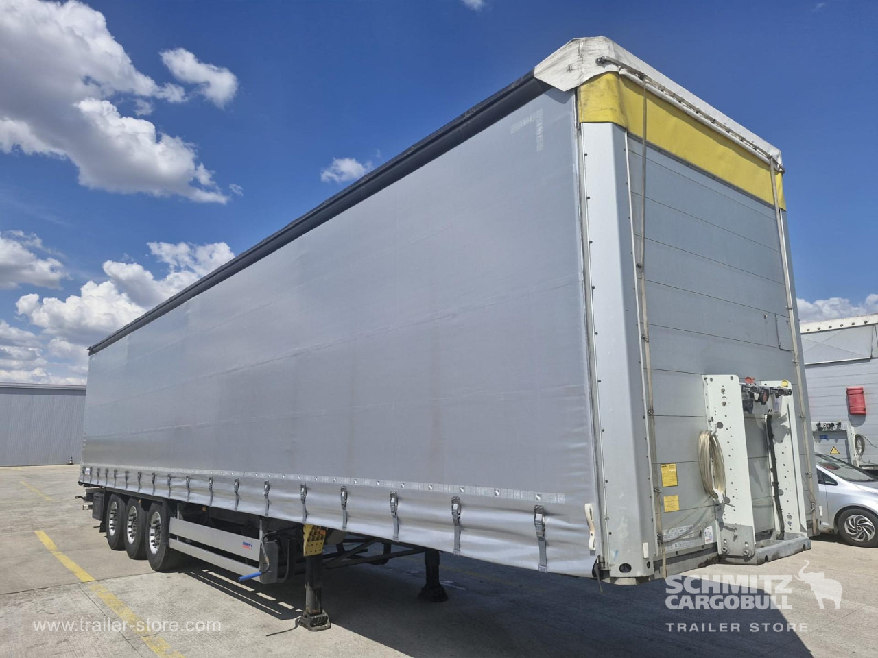 SCHMITZ Curtainsider Standard - Poluprikolica s ceradom: slika SCHMITZ Curtainsider Standard - Poluprikolica s ceradom SCHMITZ Curtainsider Standard - Poluprikolica s ceradom: slika SCHMITZ Curtainsider Standard - Poluprikolica s ceradom