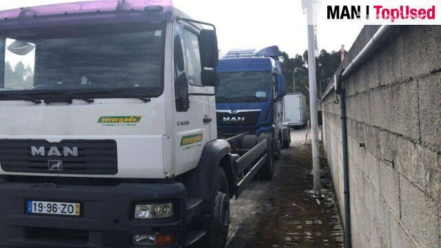 MAN LE 18.280 4X2 LL - Tegljač: slika MAN LE 18.280 4X2 LL - Tegljač MAN LE 18.280 4X2 LL - Tegljač: slika MAN LE 18.280 4X2 LL - Tegljač
