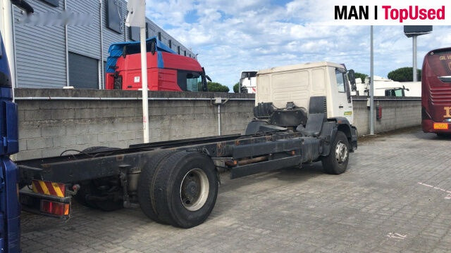 MAN LE 18.280 4X2 LL - Tegljač: slika MAN LE 18.280 4X2 LL - Tegljač MAN LE 18.280 4X2 LL - Tegljač: slika MAN LE 18.280 4X2 LL - Tegljač