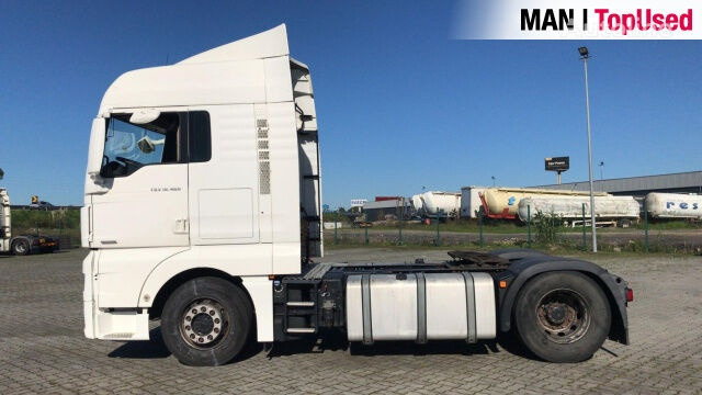 MAN TGX 18.460 4X2 BLS - Tegljač: slika MAN TGX 18.460 4X2 BLS - Tegljač MAN TGX 18.460 4X2 BLS - Tegljač: slika MAN TGX 18.460 4X2 BLS - Tegljač