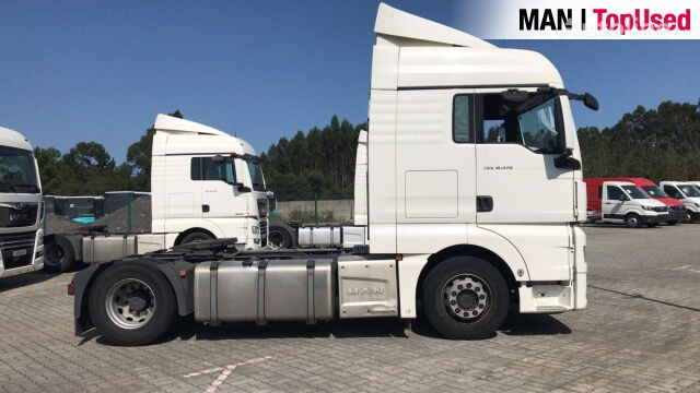 MAN TGX 18.470 4X2 BLS - Tegljač: slika MAN TGX 18.470 4X2 BLS - Tegljač MAN TGX 18.470 4X2 BLS - Tegljač: slika MAN TGX 18.470 4X2 BLS - Tegljač