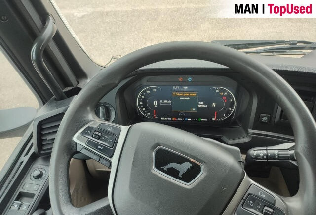Tegljač MAN TGX 18.470 4x2 BL SA: slika Tegljač MAN TGX 18.470 4x2 BL SA