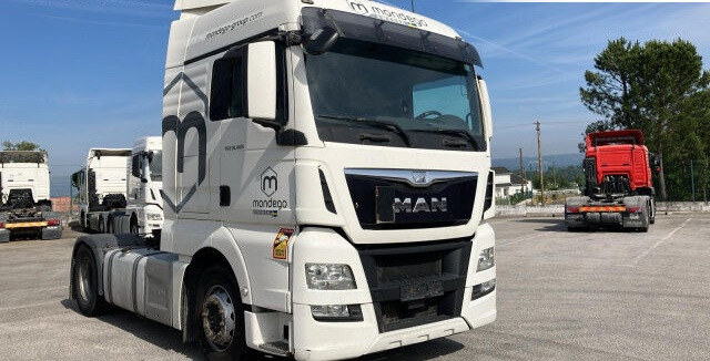 Tegljač MAN TGX 18.480 4X2 BLS: slika Tegljač MAN TGX 18.480 4X2 BLS Tegljač MAN TGX 18.480 4X2 BLS: slika Tegljač MAN TGX 18.480 4X2 BLS