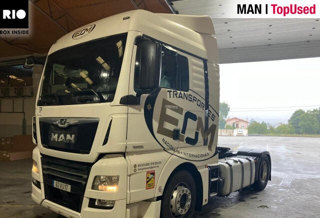 MAN TGX 18.500 4X2 BLS - Tegljač: slika MAN TGX 18.500 4X2 BLS - Tegljač MAN TGX 18.500 4X2 BLS - Tegljač: slika MAN TGX 18.500 4X2 BLS - Tegljač