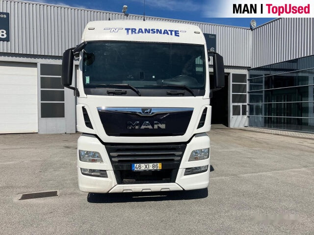 Tegljač MAN TGX 18.500 4X2 BLS: slika Tegljač MAN TGX 18.500 4X2 BLS