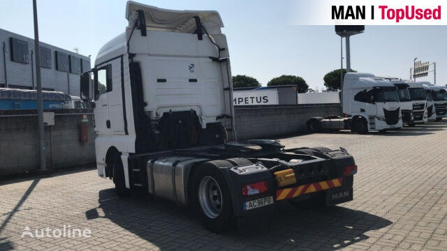 MAN TGX 18.510 4X2 BLS - Tegljač: slika MAN TGX 18.510 4X2 BLS - Tegljač MAN TGX 18.510 4X2 BLS - Tegljač: slika MAN TGX 18.510 4X2 BLS - Tegljač