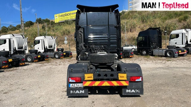 MAN TGX 18.510 4X2 BLS - Tegljač: slika MAN TGX 18.510 4X2 BLS - Tegljač MAN TGX 18.510 4X2 BLS - Tegljač: slika MAN TGX 18.510 4X2 BLS - Tegljač