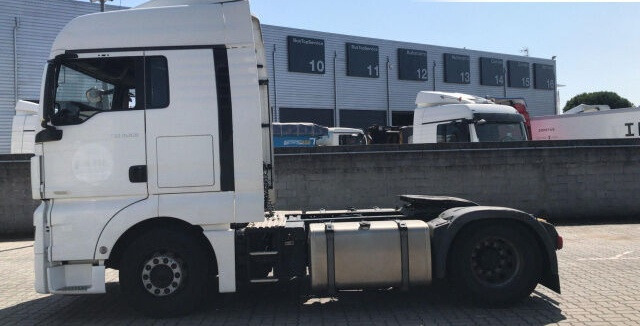 MAN TGX 18.510 4X2 BLS - Tegljač: slika MAN TGX 18.510 4X2 BLS - Tegljač MAN TGX 18.510 4X2 BLS - Tegljač: slika MAN TGX 18.510 4X2 BLS - Tegljač