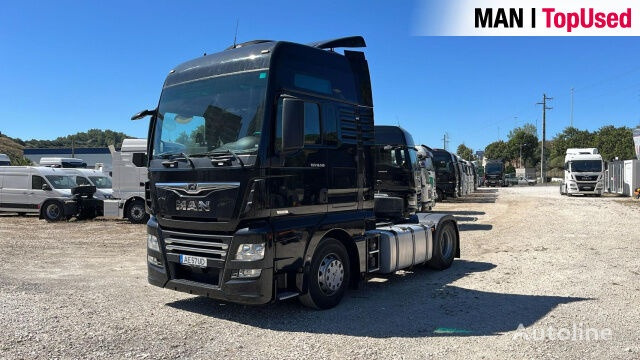 MAN TGX 18.510 4X2 BLS - Tegljač: slika MAN TGX 18.510 4X2 BLS - Tegljač MAN TGX 18.510 4X2 BLS - Tegljač: slika MAN TGX 18.510 4X2 BLS - Tegljač