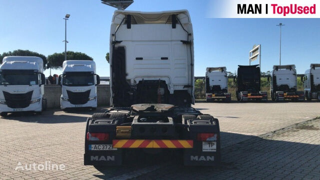 MAN TGX 18.510 4X2 BLS - Tegljač: slika MAN TGX 18.510 4X2 BLS - Tegljač MAN TGX 18.510 4X2 BLS - Tegljač: slika MAN TGX 18.510 4X2 BLS - Tegljač