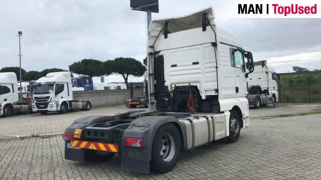 MAN TGX 18.510 4X2 BLS - Tegljač: slika MAN TGX 18.510 4X2 BLS - Tegljač MAN TGX 18.510 4X2 BLS - Tegljač: slika MAN TGX 18.510 4X2 BLS - Tegljač