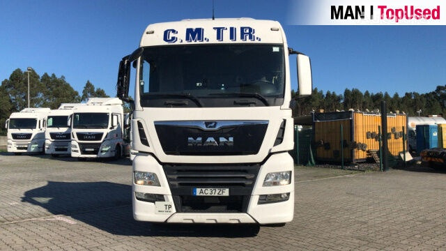 MAN TGX 18.510 4X2 BLS - Tegljač: slika MAN TGX 18.510 4X2 BLS - Tegljač MAN TGX 18.510 4X2 BLS - Tegljač: slika MAN TGX 18.510 4X2 BLS - Tegljač