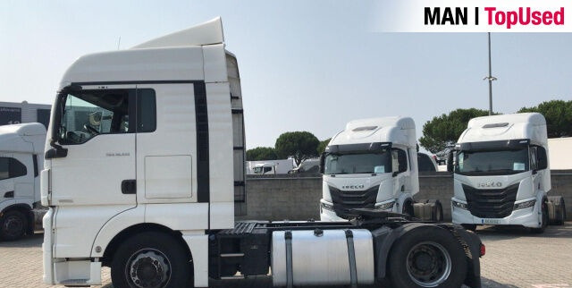 MAN TGX 18.510 4X2 BLS - Tegljač: slika MAN TGX 18.510 4X2 BLS - Tegljač MAN TGX 18.510 4X2 BLS - Tegljač: slika MAN TGX 18.510 4X2 BLS - Tegljač