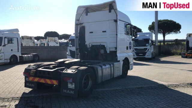 MAN TGX 18.510 4X2 BLS - Tegljač: slika MAN TGX 18.510 4X2 BLS - Tegljač MAN TGX 18.510 4X2 BLS - Tegljač: slika MAN TGX 18.510 4X2 BLS - Tegljač