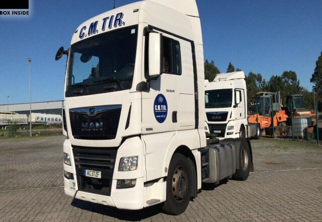 MAN TGX 18.510 4X2 BLS - Tegljač: slika MAN TGX 18.510 4X2 BLS - Tegljač MAN TGX 18.510 4X2 BLS - Tegljač: slika MAN TGX 18.510 4X2 BLS - Tegljač