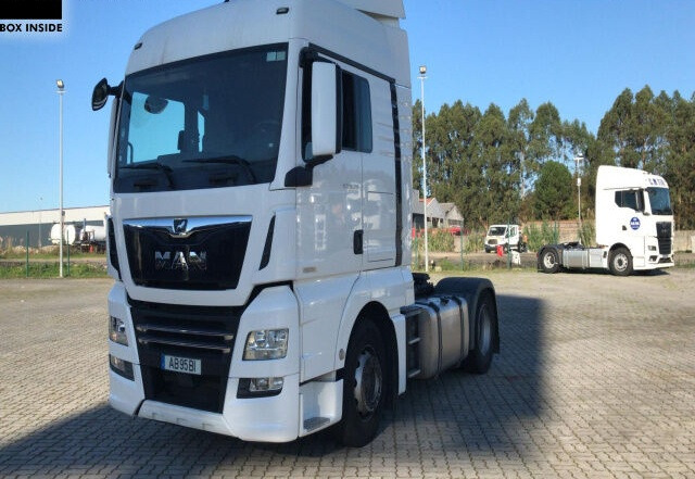 MAN TGX 18.510 4X2 BLS - Tegljač: slika MAN TGX 18.510 4X2 BLS - Tegljač MAN TGX 18.510 4X2 BLS - Tegljač: slika MAN TGX 18.510 4X2 BLS - Tegljač