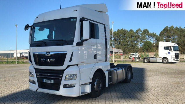 MAN TGX 18.510 4X2 BLS - Tegljač: slika MAN TGX 18.510 4X2 BLS - Tegljač MAN TGX 18.510 4X2 BLS - Tegljač: slika MAN TGX 18.510 4X2 BLS - Tegljač