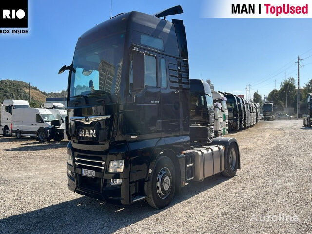 MAN TGX 18.510 4X2 BLS - Tegljač: slika MAN TGX 18.510 4X2 BLS - Tegljač MAN TGX 18.510 4X2 BLS - Tegljač: slika MAN TGX 18.510 4X2 BLS - Tegljač