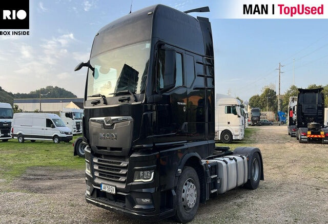 MAN TGX 18.510 4x2 BL SA - Tegljač: slika MAN TGX 18.510 4x2 BL SA - Tegljač MAN TGX 18.510 4x2 BL SA - Tegljač: slika MAN TGX 18.510 4x2 BL SA - Tegljač