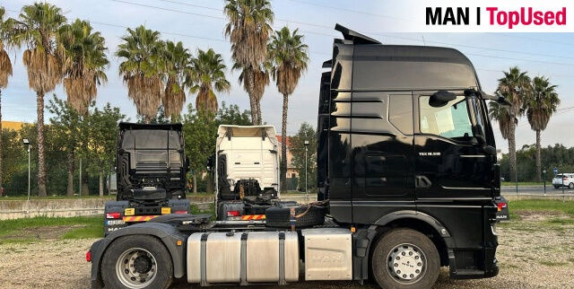 MAN TGX 18.510 4x2 BL SA - Tegljač: slika MAN TGX 18.510 4x2 BL SA - Tegljač MAN TGX 18.510 4x2 BL SA - Tegljač: slika MAN TGX 18.510 4x2 BL SA - Tegljač
