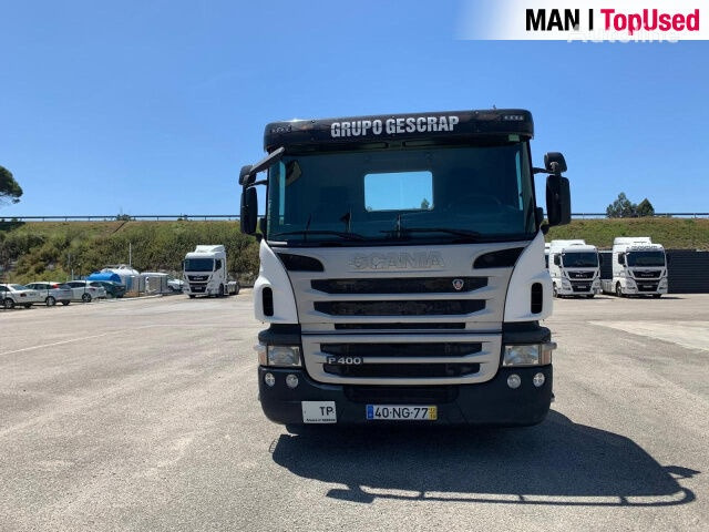 Scania 400 A 4X2 A CR19 - Tegljač: slika Scania 400 A 4X2 A CR19 - Tegljač Scania 400 A 4X2 A CR19 - Tegljač: slika Scania 400 A 4X2 A CR19 - Tegljač
