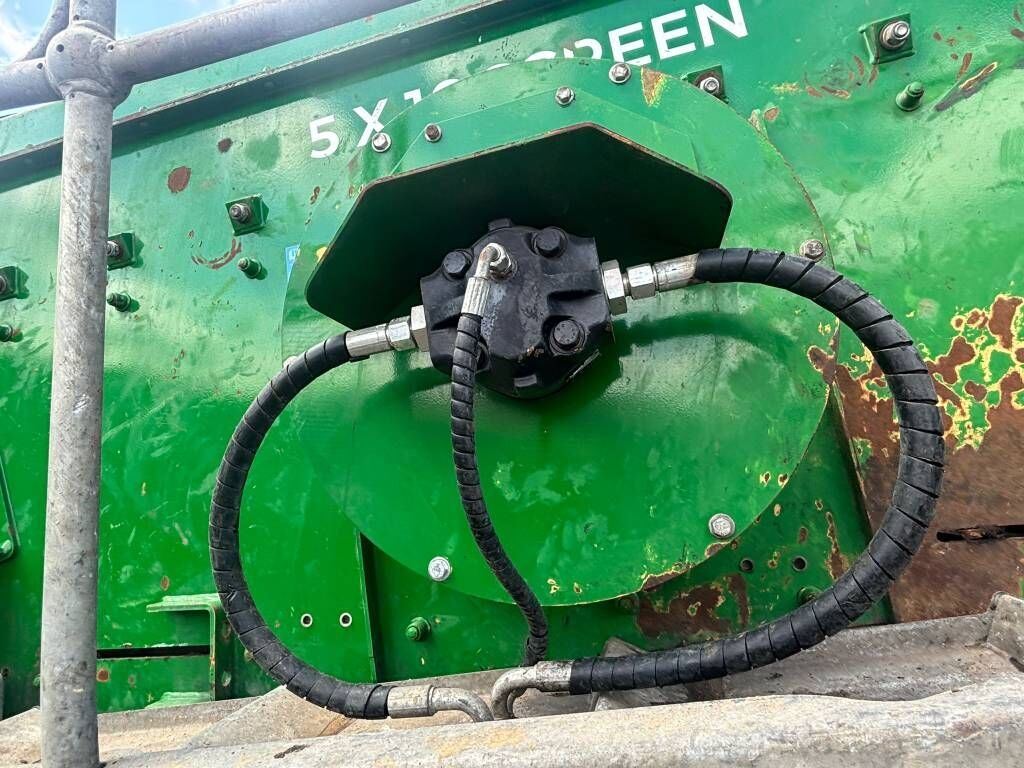 McCloskey R155 McCloskey R155 - Screener: slika McCloskey R155 McCloskey R155 - Screener McCloskey R155 McCloskey R155 - Screener: slika McCloskey R155 McCloskey R155 - Screener