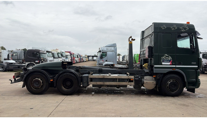 DAF 105 XF 460 (6X2 / AIRCO / GOOD CONDITION / BONNE ETAT) - Kamion-šasija: slika DAF 105 XF 460 (6X2 / AIRCO / GOOD CONDITION / BONNE ETAT) - Kamion-šasija DAF 105 XF 460 (6X2 / AIRCO / GOOD CONDITION / BONNE ETAT) - Kamion-šasija: slika DAF 105 XF 460 (6X2 / AIRCO / GOOD CONDITION / BONNE ETAT) - Kamion-šasija