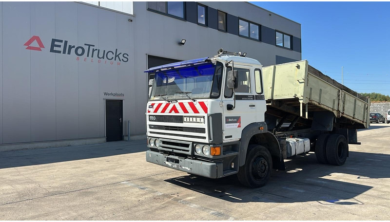 DAF 1700 ATI (MANUAL PUMP / EURO 2 / STEEL SUSP. / LAMES / CLEAN CONDITION) - Kiper: slika DAF 1700 ATI (MANUAL PUMP / EURO 2 / STEEL SUSP. / LAMES / CLEAN CONDITION) - Kiper DAF 1700 ATI (MANUAL PUMP / EURO 2 / STEEL SUSP. / LAMES / CLEAN CONDITION) - Kiper: slika DAF 1700 ATI (MANUAL PUMP / EURO 2 / STEEL SUSP. / LAMES / CLEAN CONDITION) - Kiper